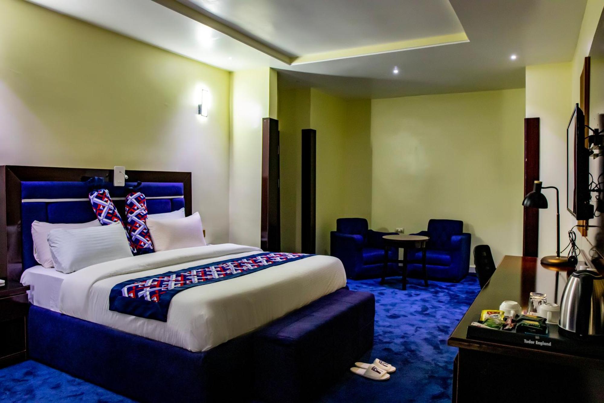 Villa Hilton Hotels Уйо Экстерьер фото