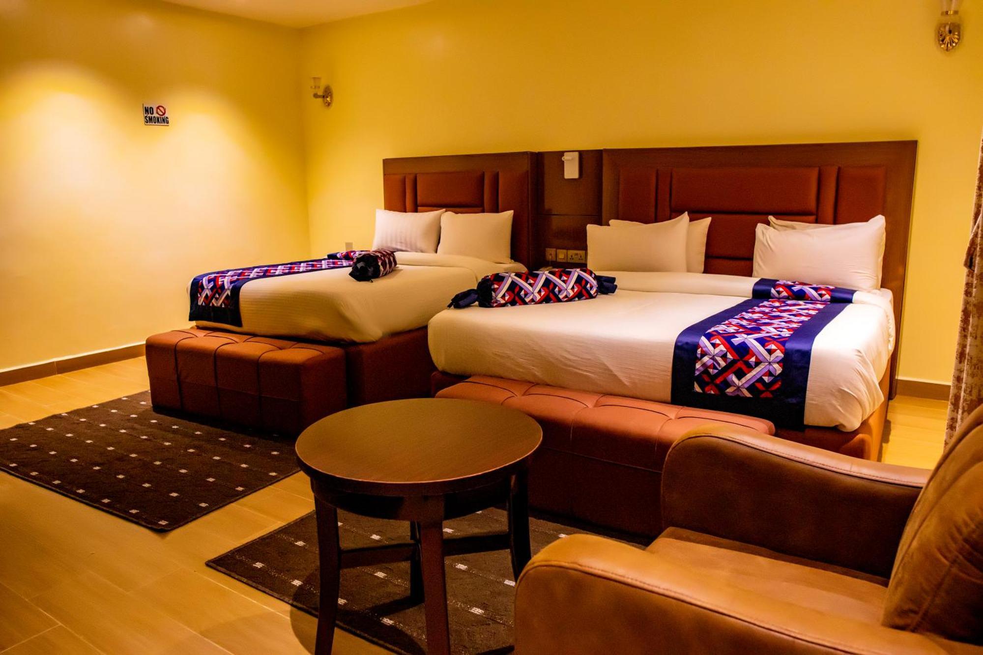 Villa Hilton Hotels Уйо Экстерьер фото